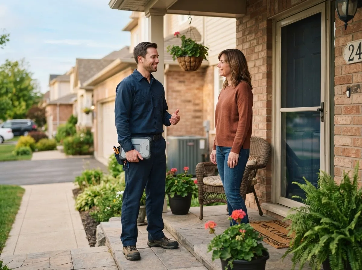 HVAC repair FAQs for Lawrence Township, NJ